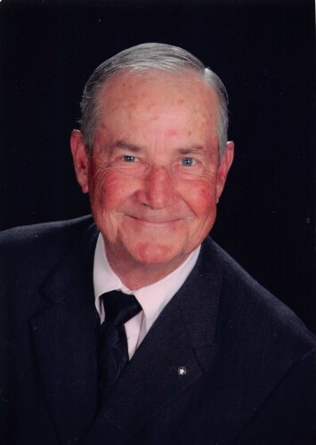 Paul Sluder's obituary image