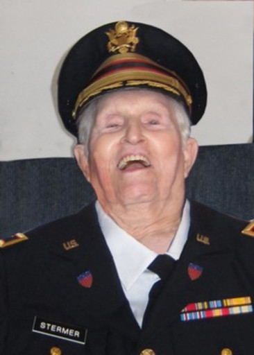 Colonel Ralph Lester Stermer