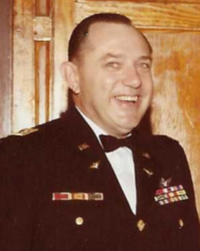 Samuel Elisha Kaiser (Lieutenant Colonel U. S. Army Retired)