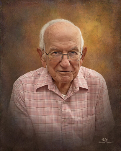 William Breeden's obituary image