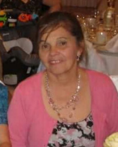 Mercedes Valentin's obituary image