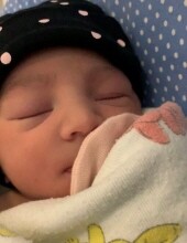 Baby Zanelis Castro Profile Photo