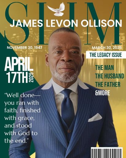 James Levon Ollison Profile Photo