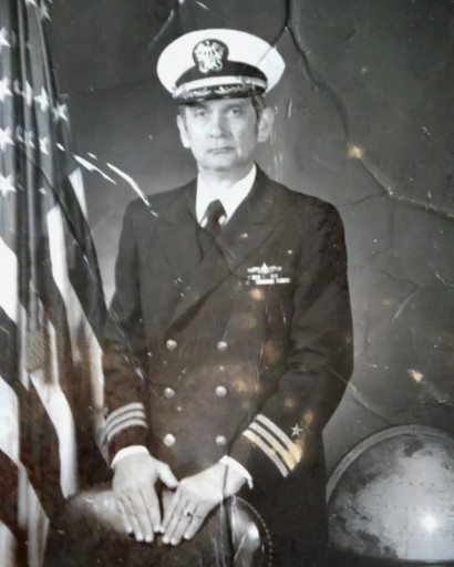 Captain Richard M. Cross Profile Photo