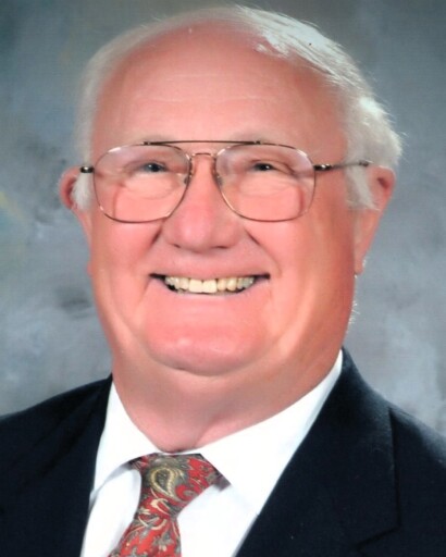 Dr. Roy D. Johansen's obituary image