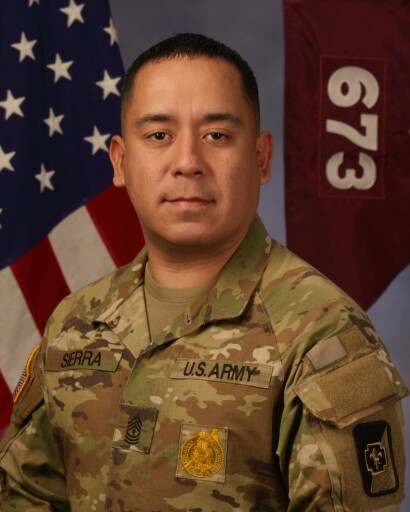 1SG Pablo Reyna Sierra, III Profile Photo