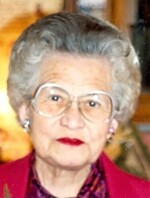 HAZEL  MAE WORKMAN