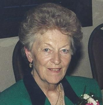 Dorothy Ann Cushing