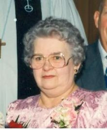 June Rixham