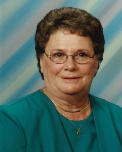 Alma "Faye" Murray