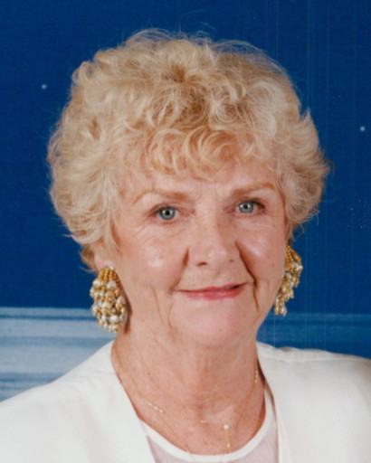 Doris Joy Evans