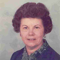 Dorothy  Esther Betcher