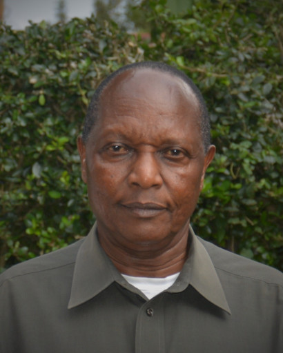 Francis Njue Kivuti