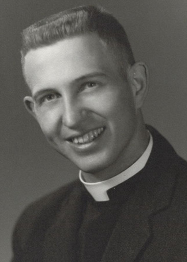 Rev. Dr. Warren H. Diskerud Profile Photo