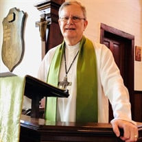 The Rev. Dr. John G. Lemond Profile Photo
