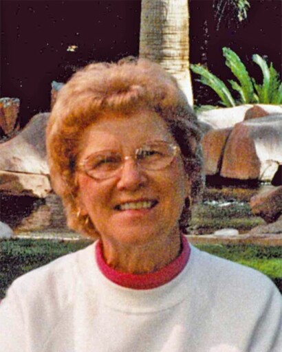 Doris Irene Reimer (Schultz)