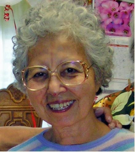 Pauline  P. Vigil