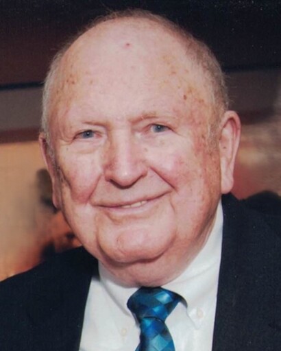 Allen G. Taylor's obituary image