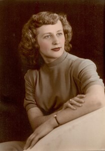 Juanita Kathleen Hill