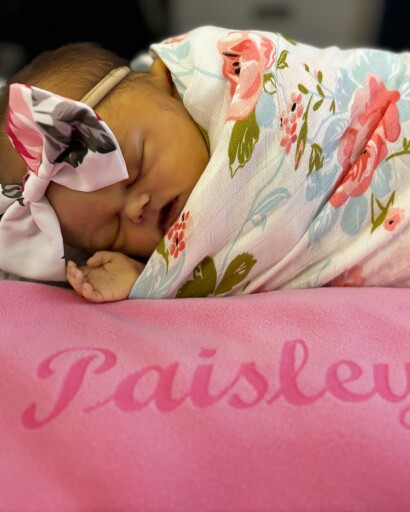 Paisley Marie Davis