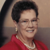 Mary Maxine Dickson
