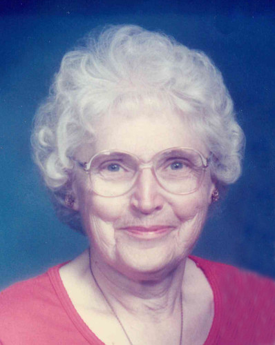 Marjorie Frances Davisson