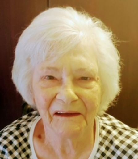 Shirley Margaret Fields (Ervin)