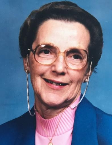 Virginia "Ginny" Olson