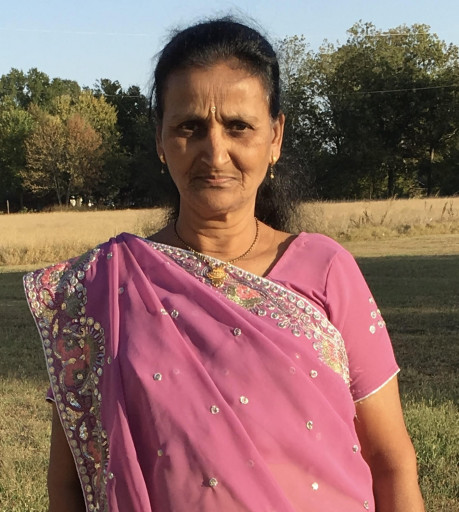 Shakuntalaben Sudhaben   Patel Profile Photo