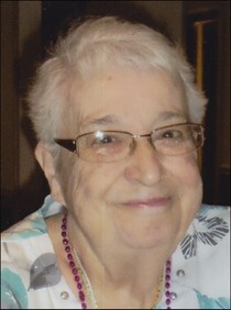 Elizabeth "Betty" Cavanaugh