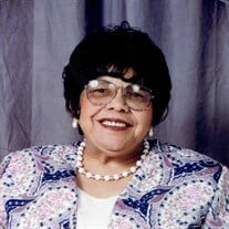 Betty Mae Johnson