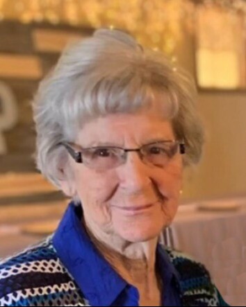 Marjorie Clarahan's obituary image