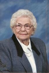 Agnes “Tootsie” Schulstad