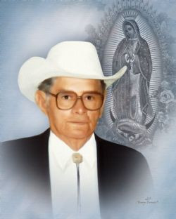 Reymundo Olivarez, Sr.