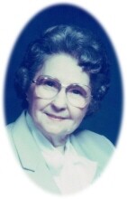 E. Leona Eberhart Wilson - Adel