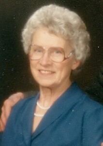 Evelyn Pearl Carr