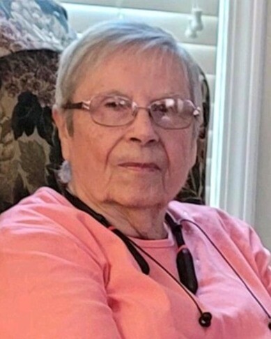 Peggy Ruth Davis