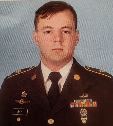 SSG James Richard Ray II Profile Photo