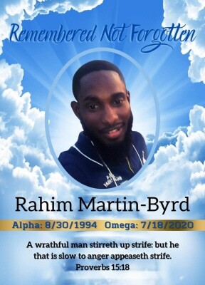 Rahim Martin-Byrd Profile Photo