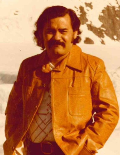 Rogelio Hernandez-Villanueva