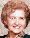 Delores Isabel (Lantz) Hoff