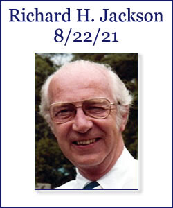 Richard Jackson Profile Photo