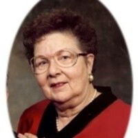 Virginia "Ginny" L. Reef