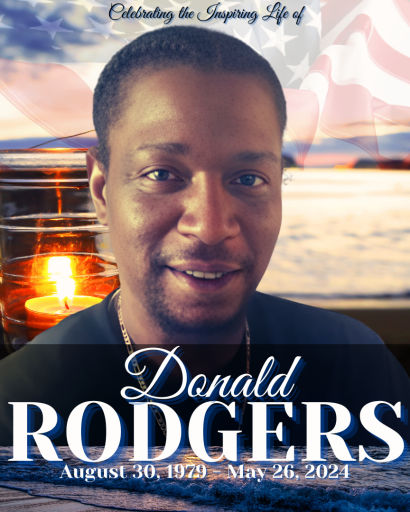 Donald Rodgers Profile Photo