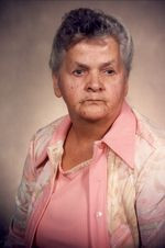 GLADYS MAE COFFEY