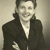 Blanche Lange