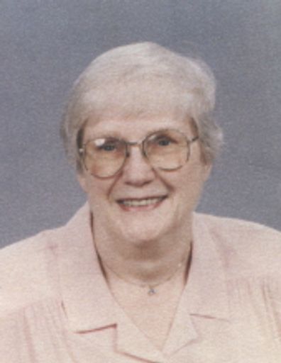 Metta Mae Metcalf