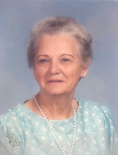 Bernice Ray Griffin