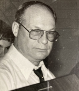 Ernest "Butch" Parkinson Profile Photo