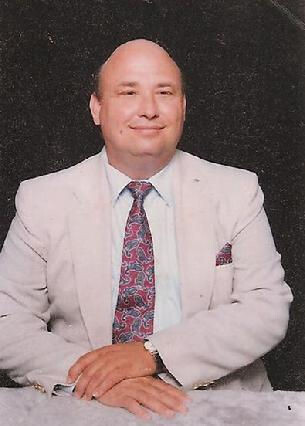 Pastor Leon Anderson